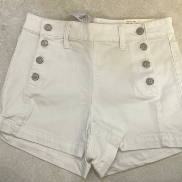 2/$40 AE High Rise Shorts - Picture 1 of 3